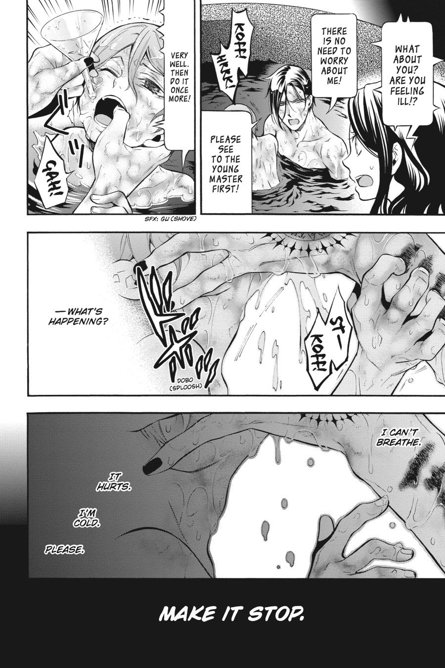 Black Butler Chapter 90 — page 10