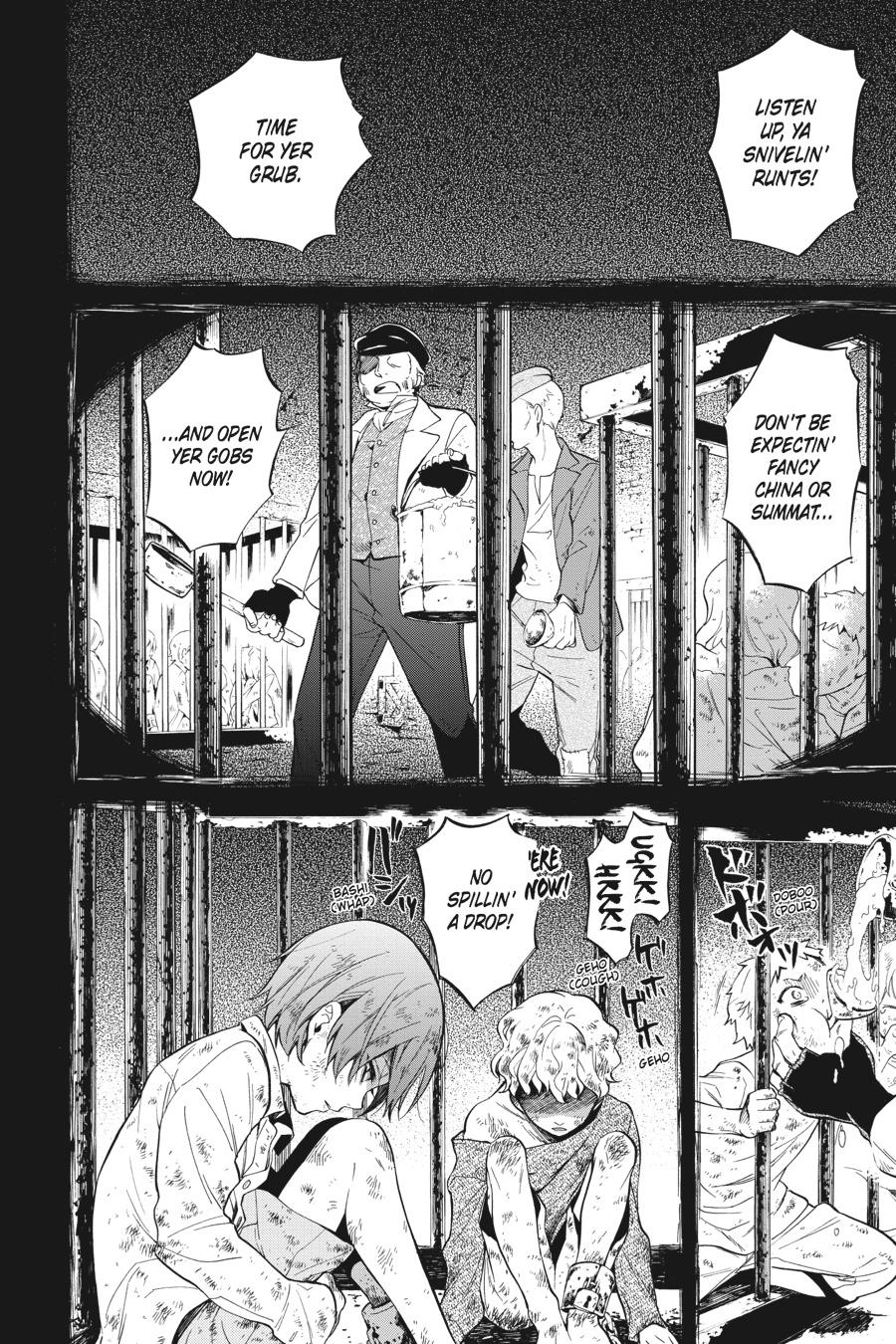 Black Butler Chapter 90 — page 12