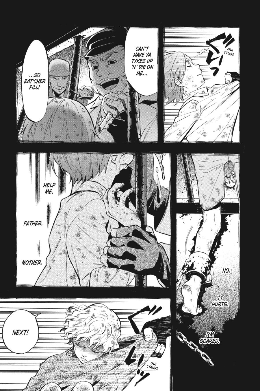 Black Butler Chapter 90 — page 13