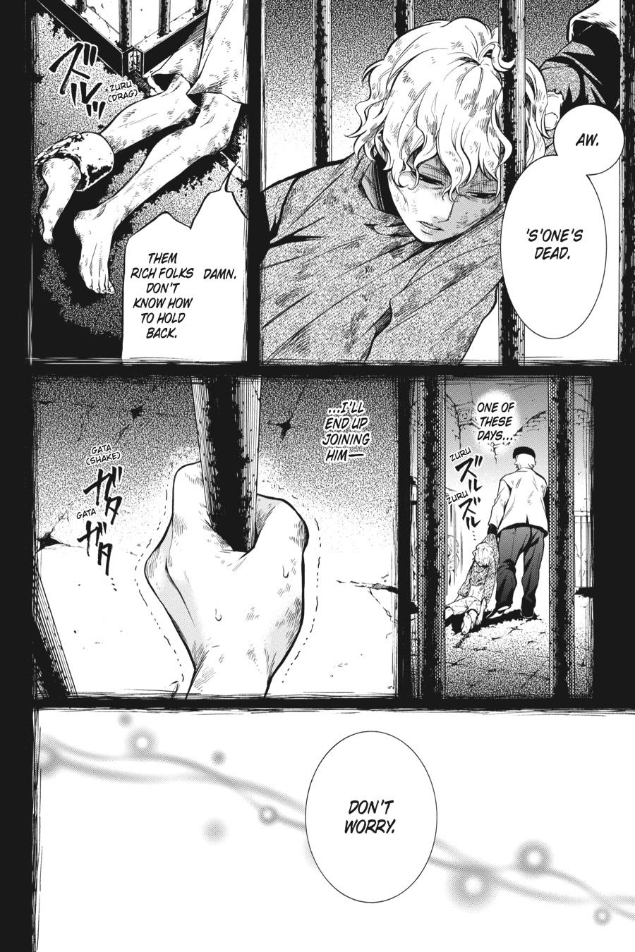 Black Butler Chapter 90 — page 14