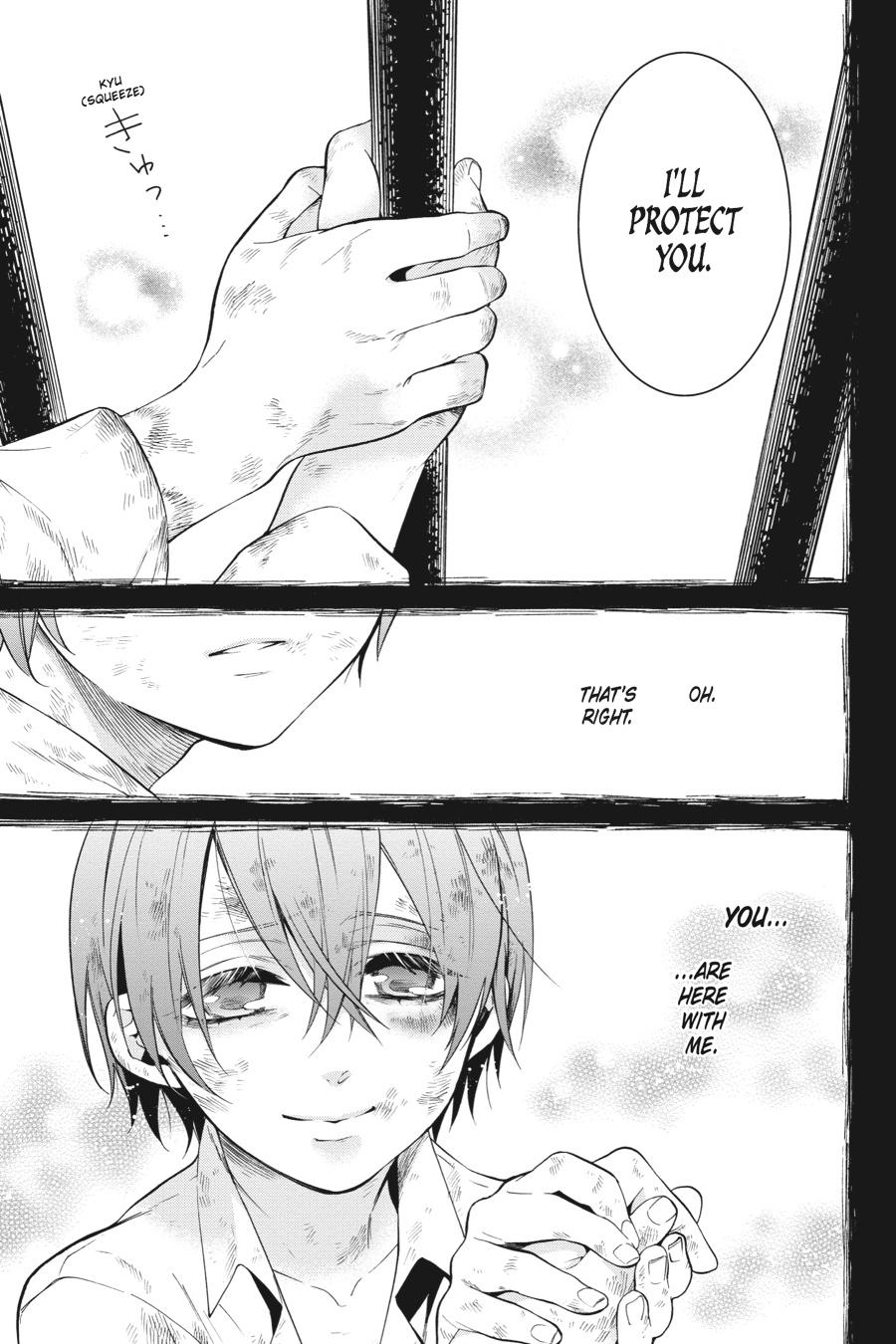 Black Butler Chapter 90 — page 15
