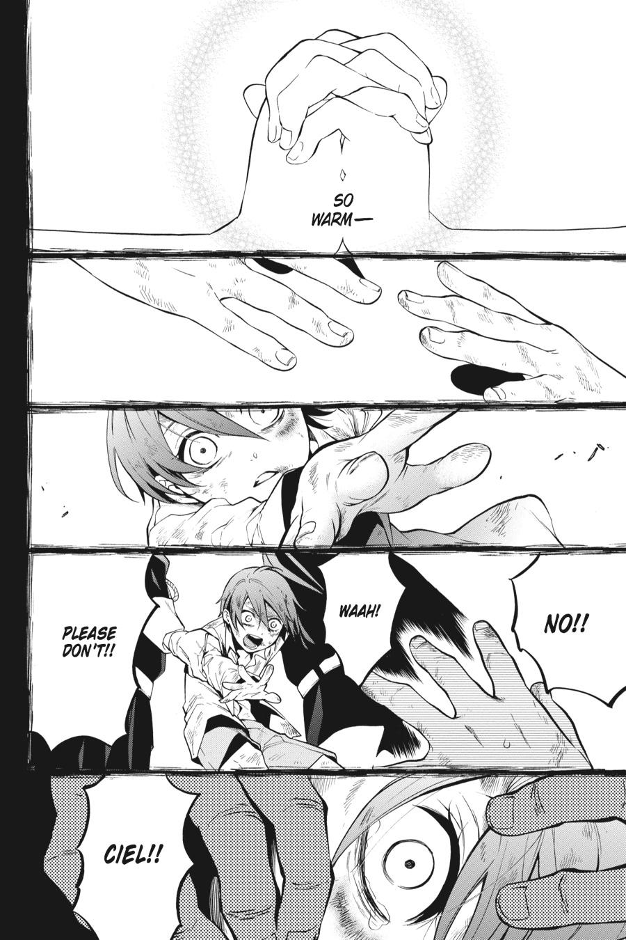 Black Butler Chapter 90 — page 16