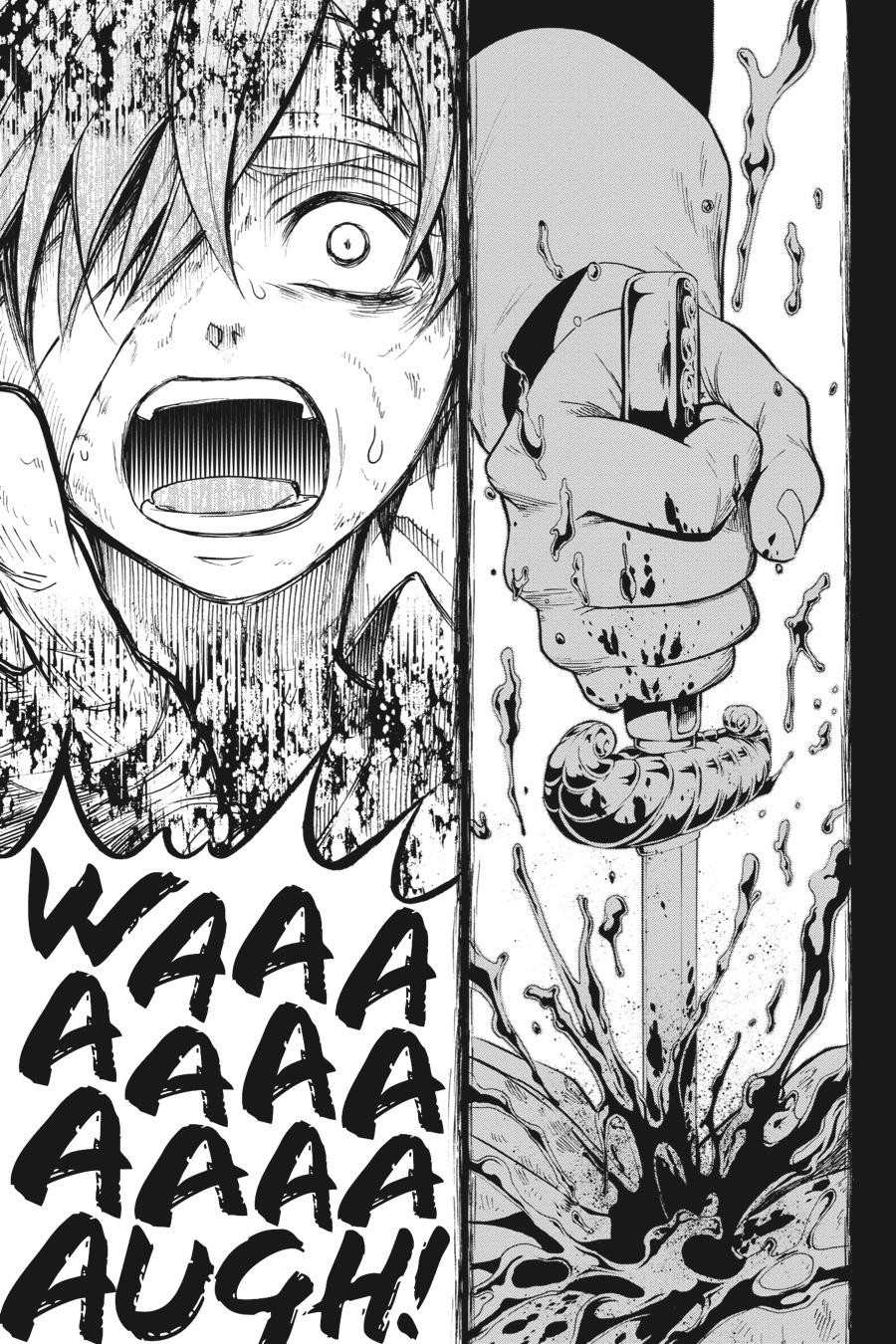 Black Butler Chapter 90 — page 17