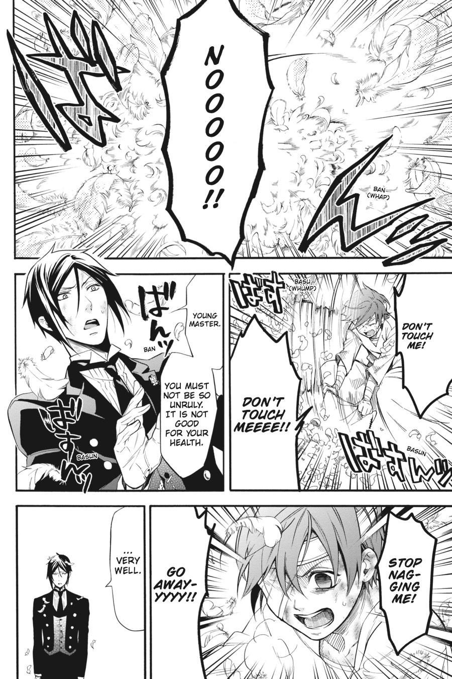 Black Butler Chapter 91 — page 2