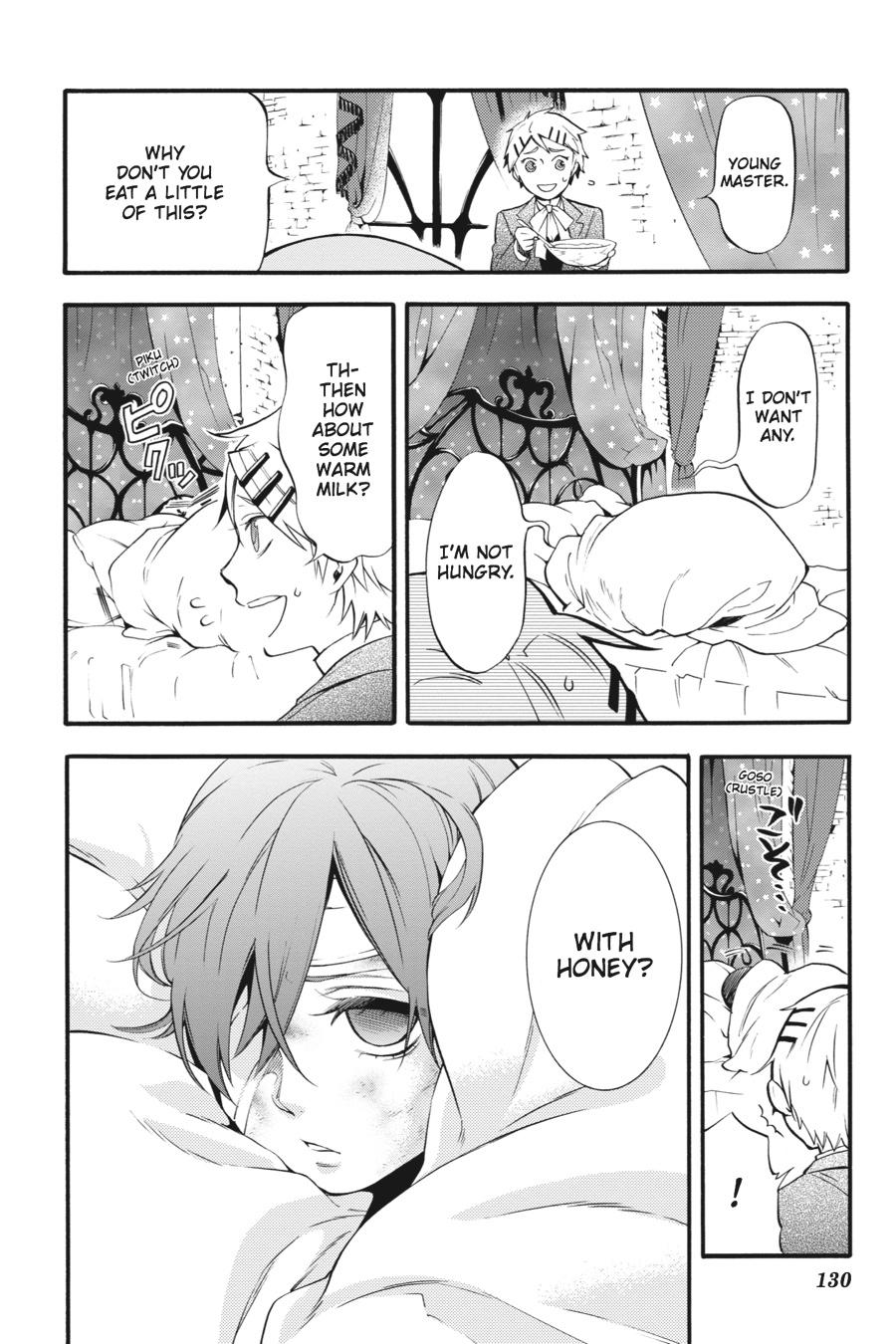Black Butler Chapter 91 — page 24