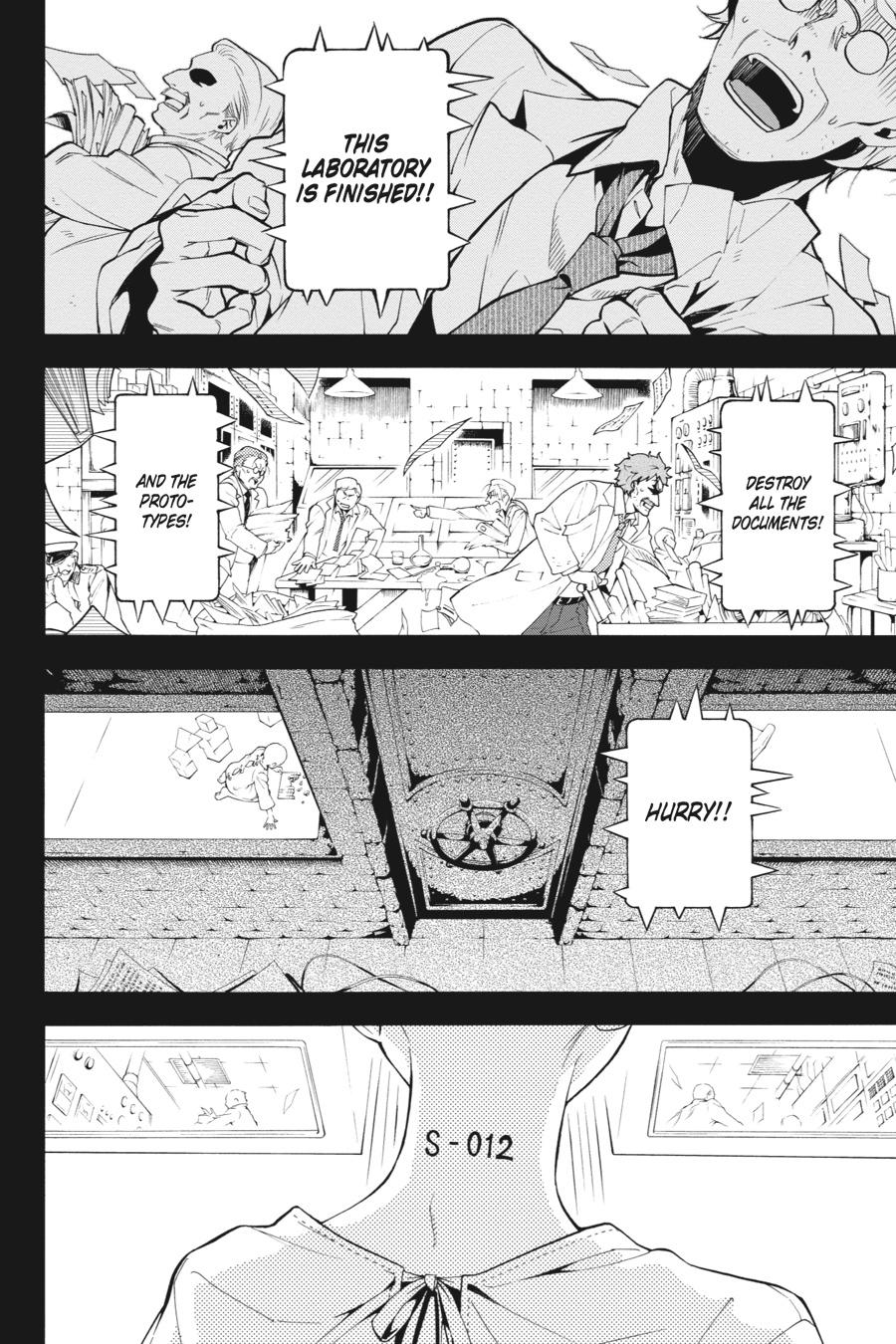 Black Butler Chapter 92 — page 2