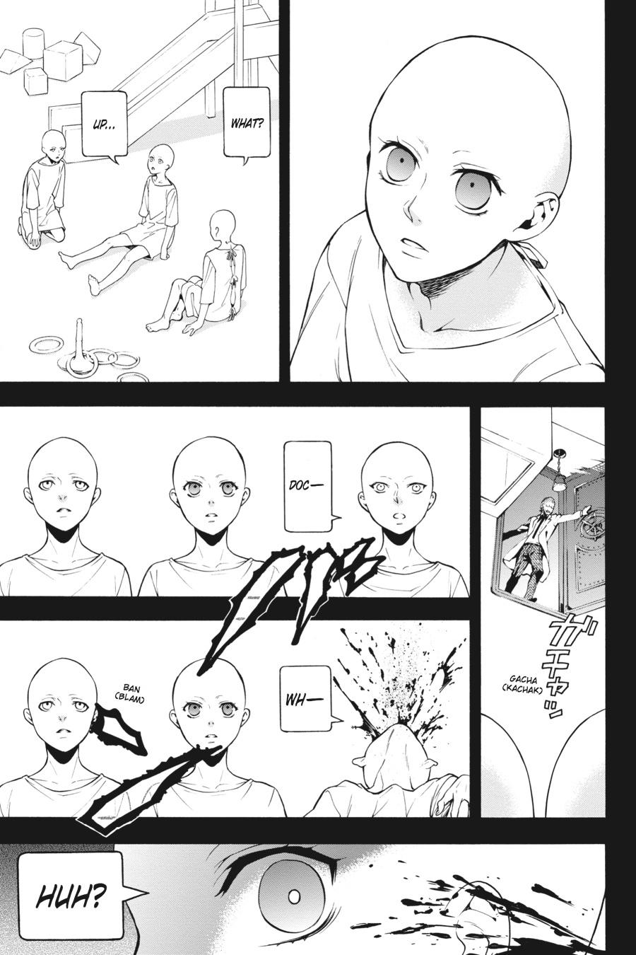 Black Butler Chapter 92 — page 3