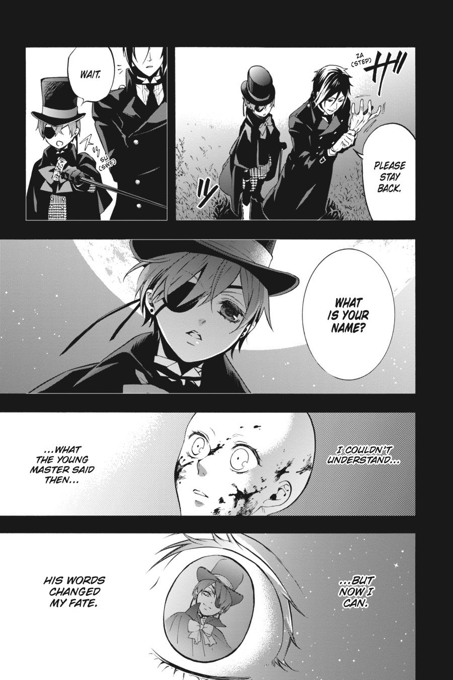 Black Butler Chapter 92 — page 7
