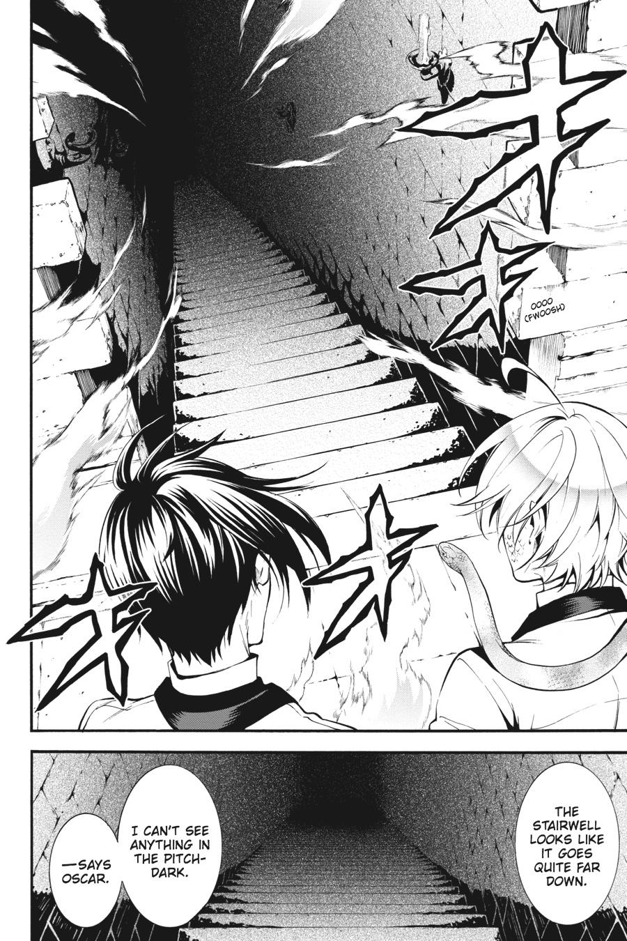 Black Butler Chapter 92 — page 22