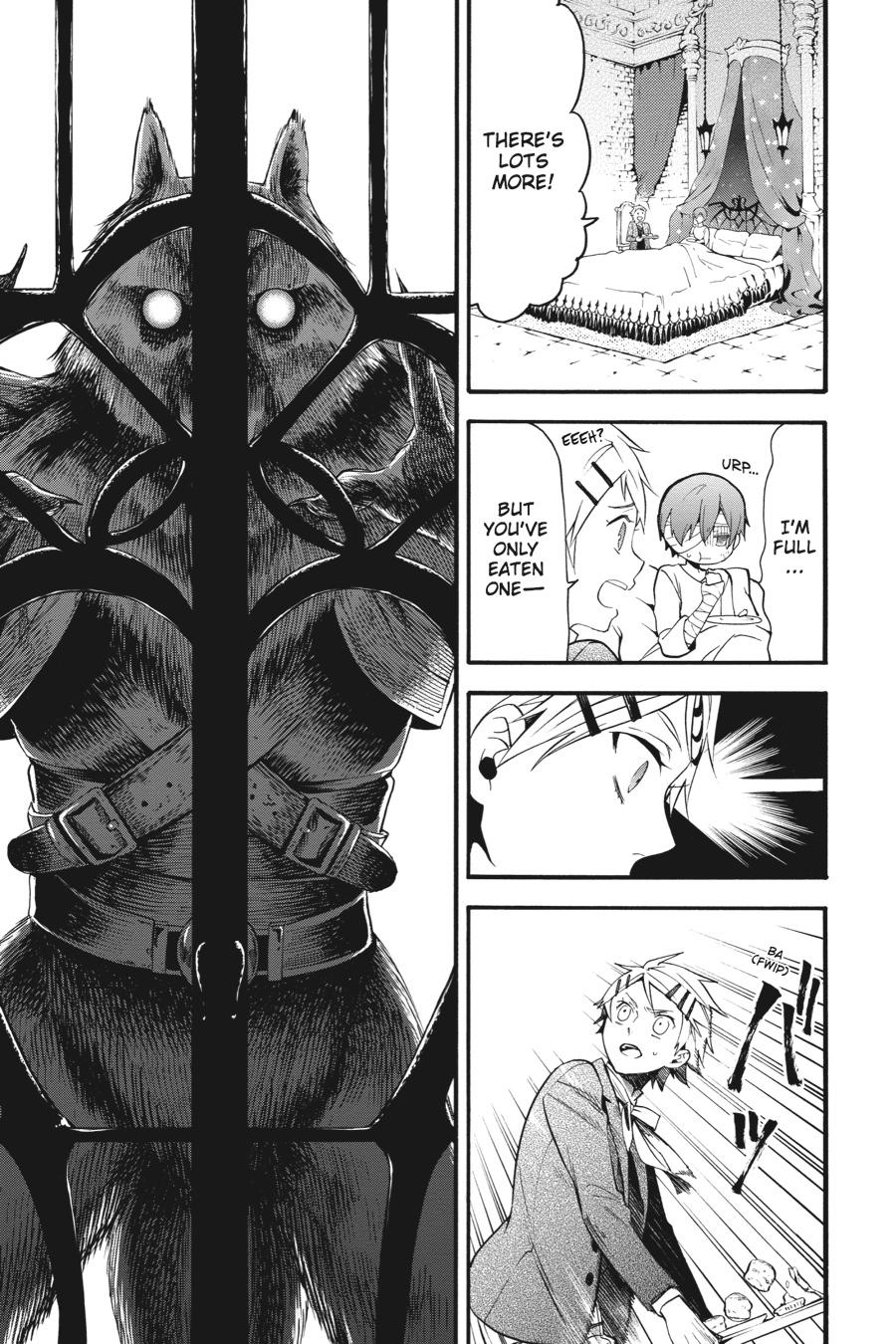 Black Butler Chapter 92 — page 25