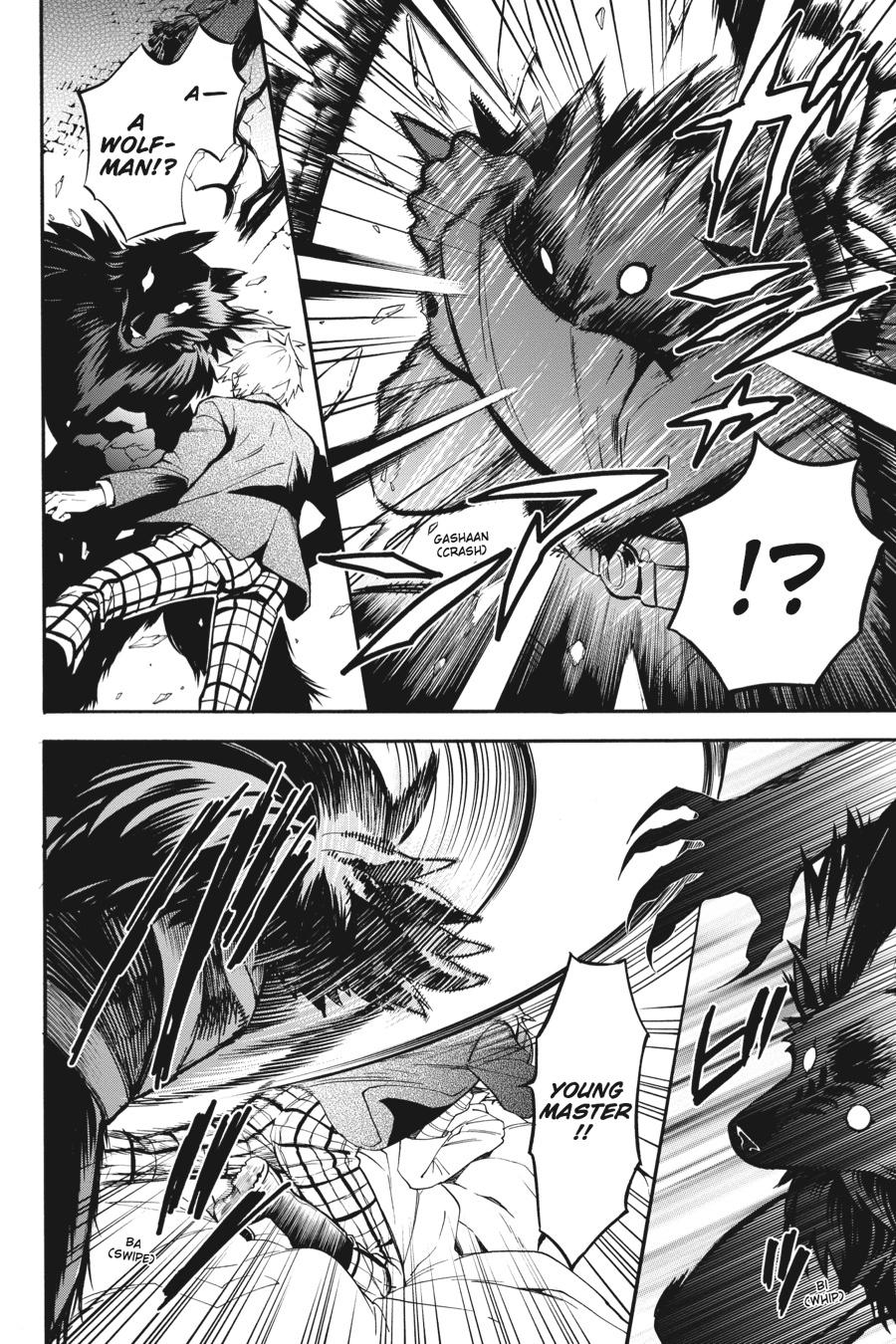 Black Butler Chapter 92 — page 26