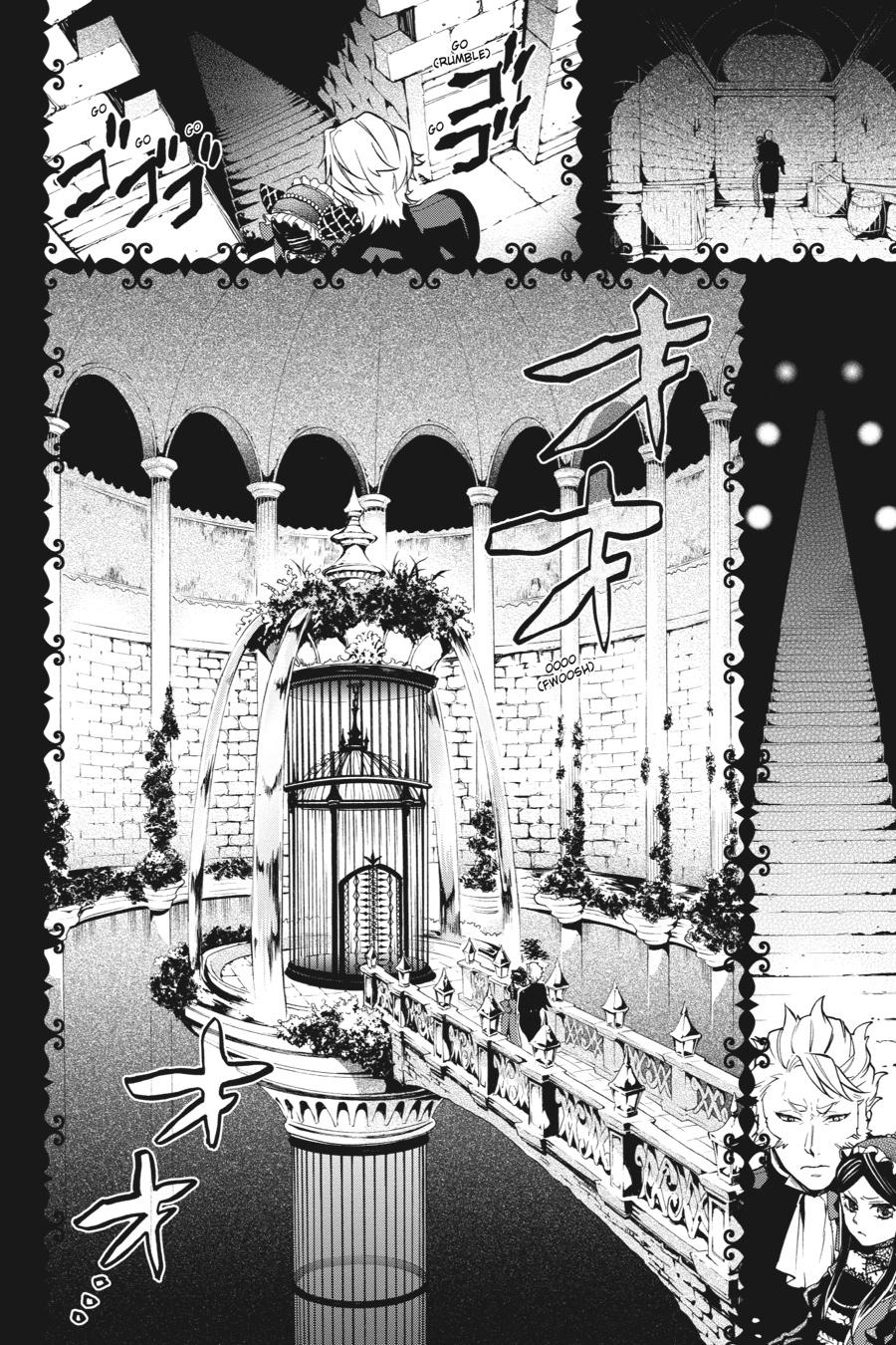 Black Butler Chapter 92 — page 30