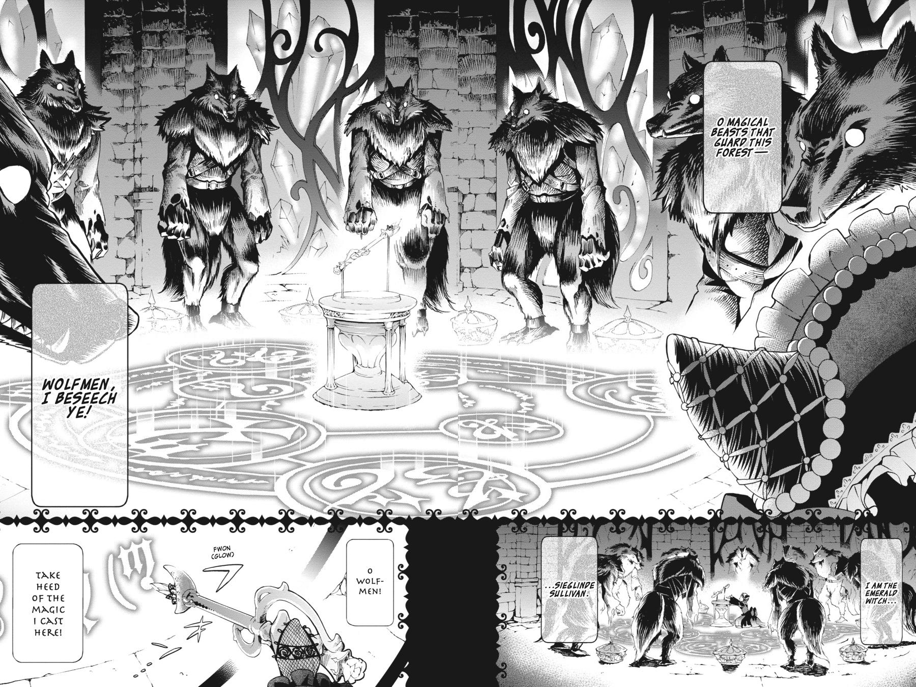 Black Butler Chapter 92 — page 32