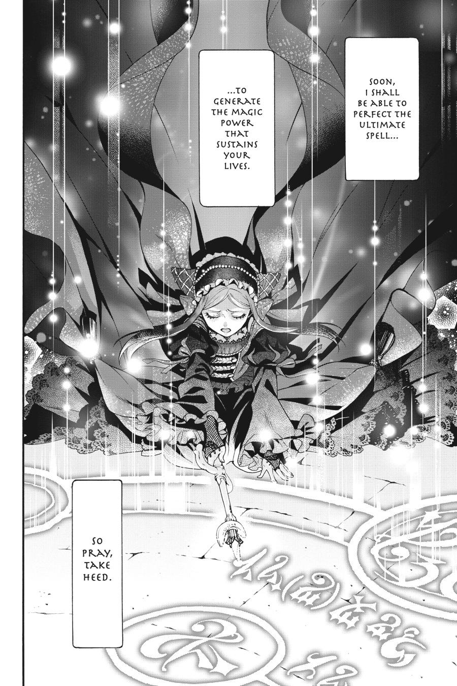 Black Butler Chapter 92 — page 33