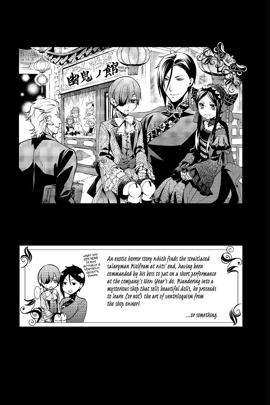 Black Butler Chapter 92 — page 40