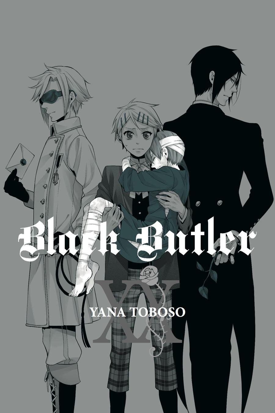 Black Butler Chapter 93 — page 2