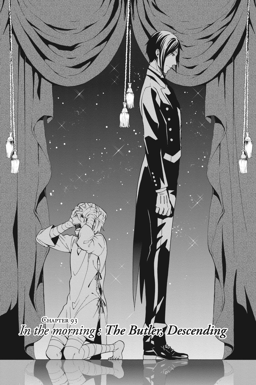 Black Butler Chapter 93 — page 4