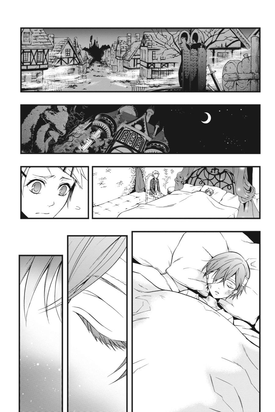 Black Butler Chapter 93 — page 12