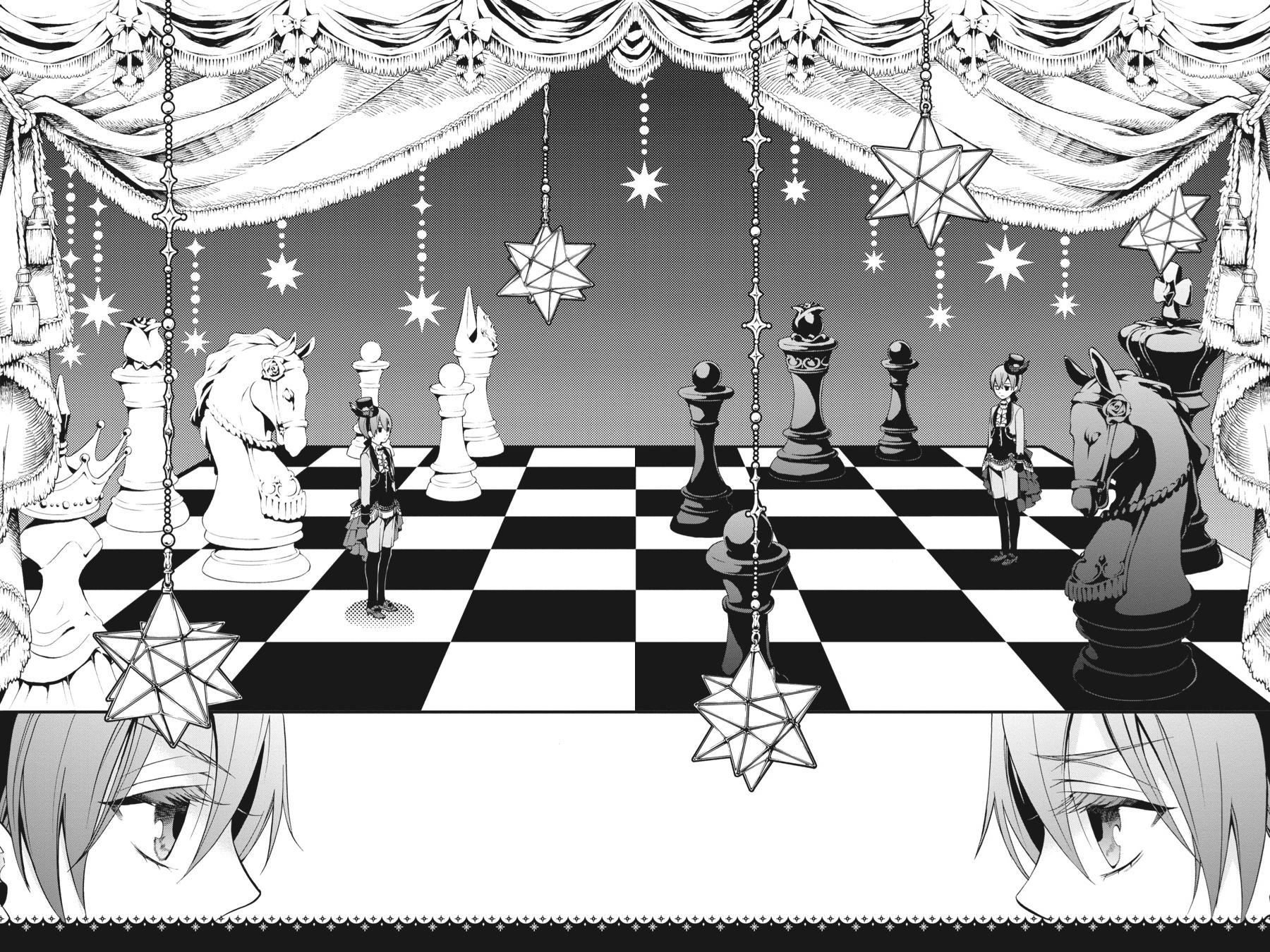Black Butler Chapter 93 — page 13