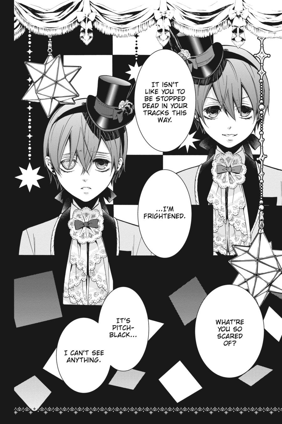 Black Butler Chapter 93 — page 14