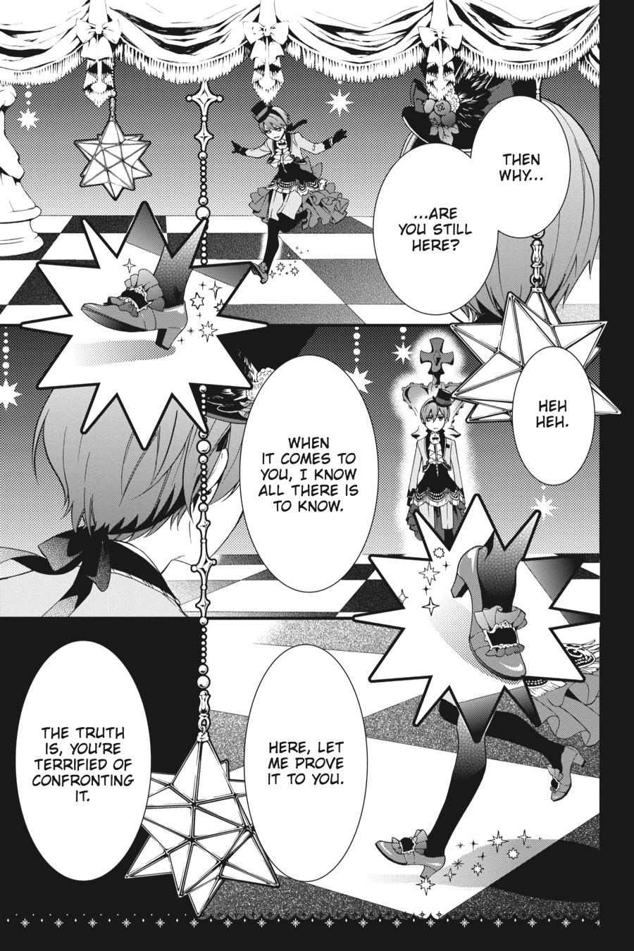 Black Butler Chapter 93 — page 15