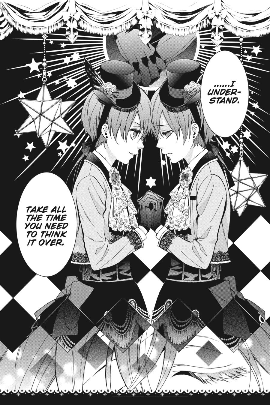 Black Butler Chapter 93 — page 18