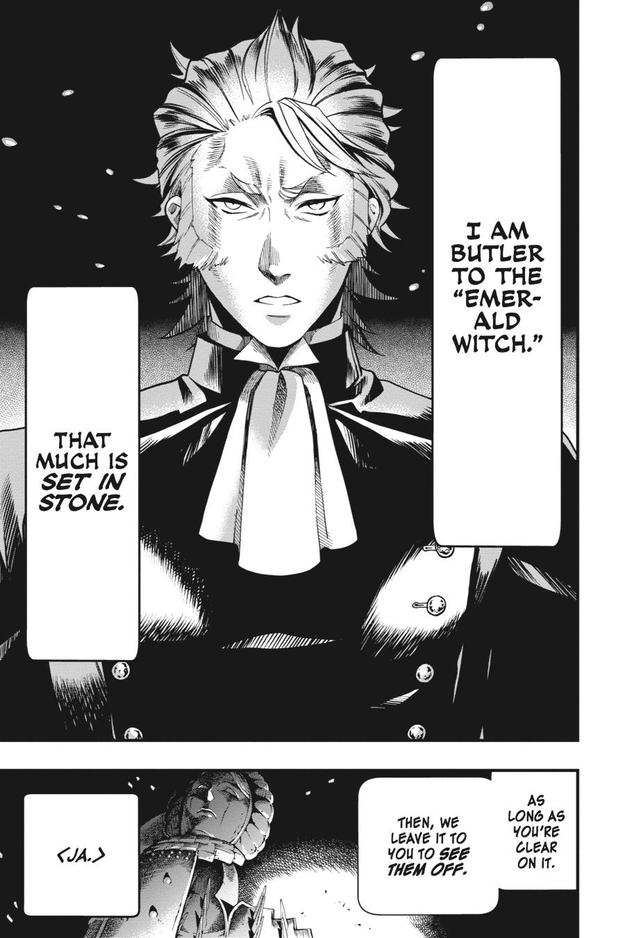 Black Butler Chapter 93 — page 23