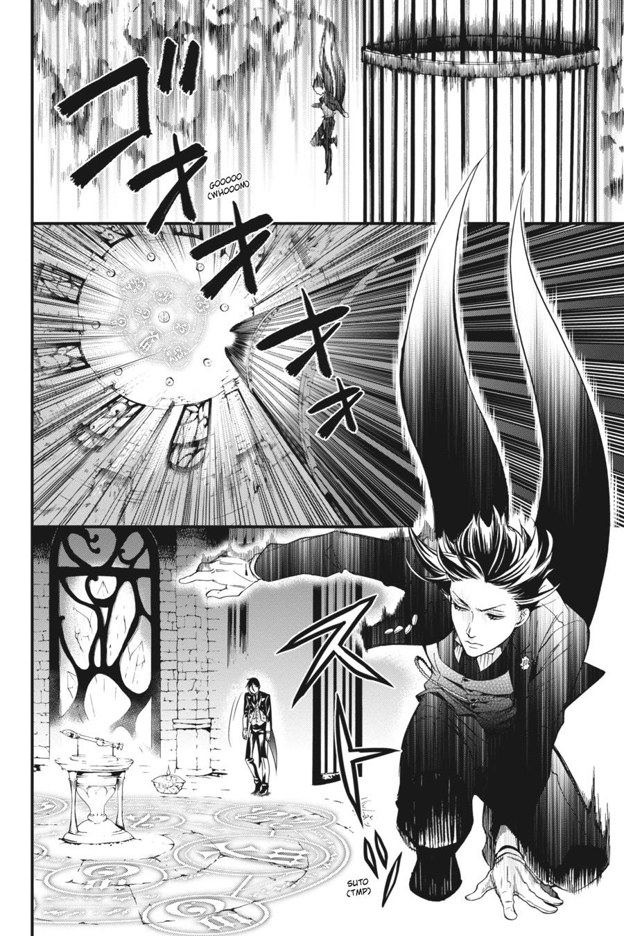 Black Butler Chapter 93 — page 28