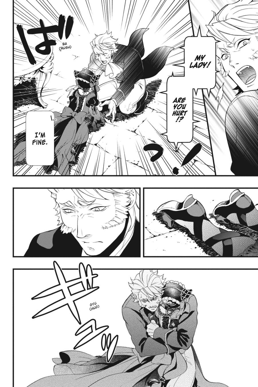 Black Butler Chapter 94 — page 10