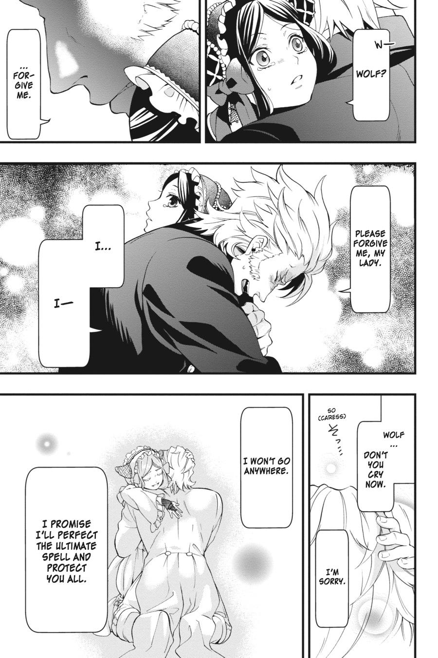 Black Butler Chapter 94 — page 11