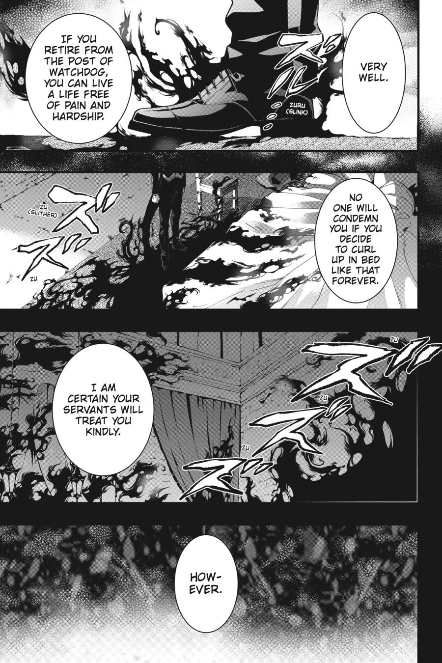 Black Butler Chapter 94 — page 19