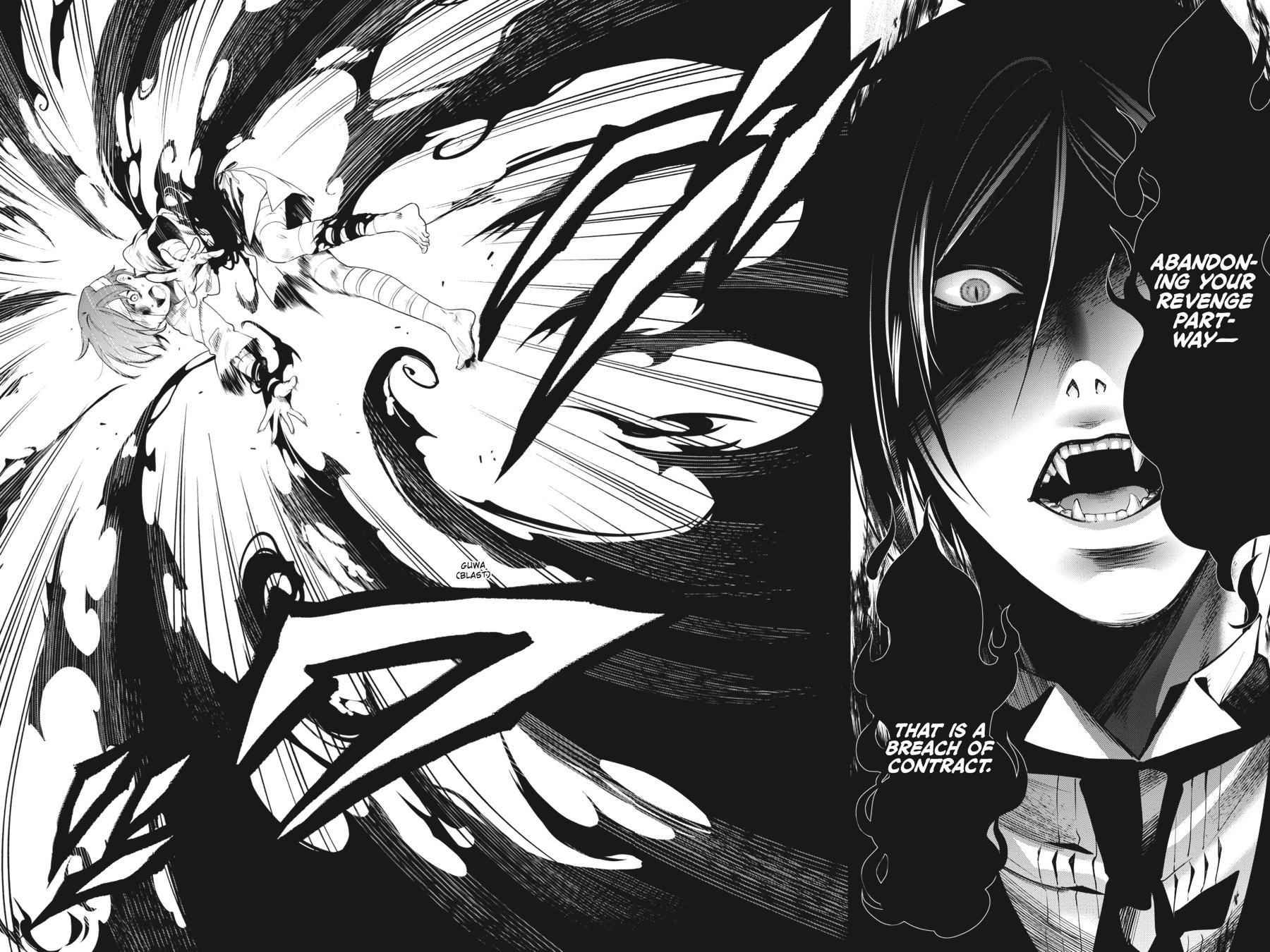 Black Butler Chapter 94 — page 20