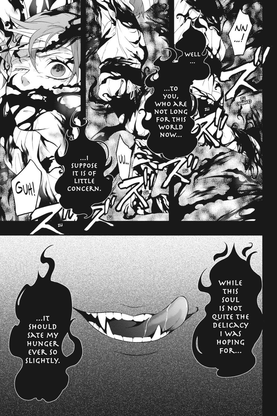 Black Butler Chapter 94 — page 22