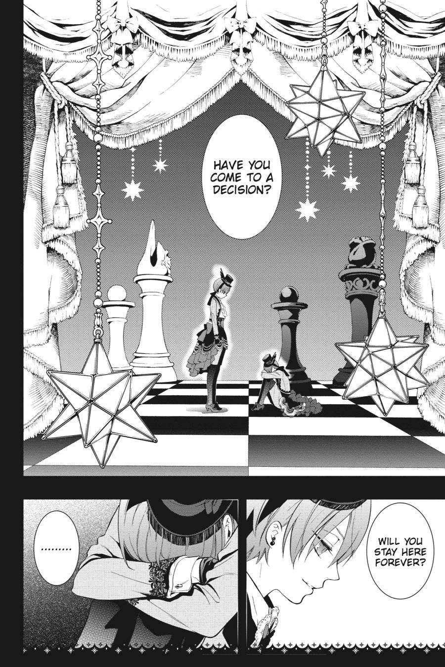 Black Butler Chapter 95 — page 2