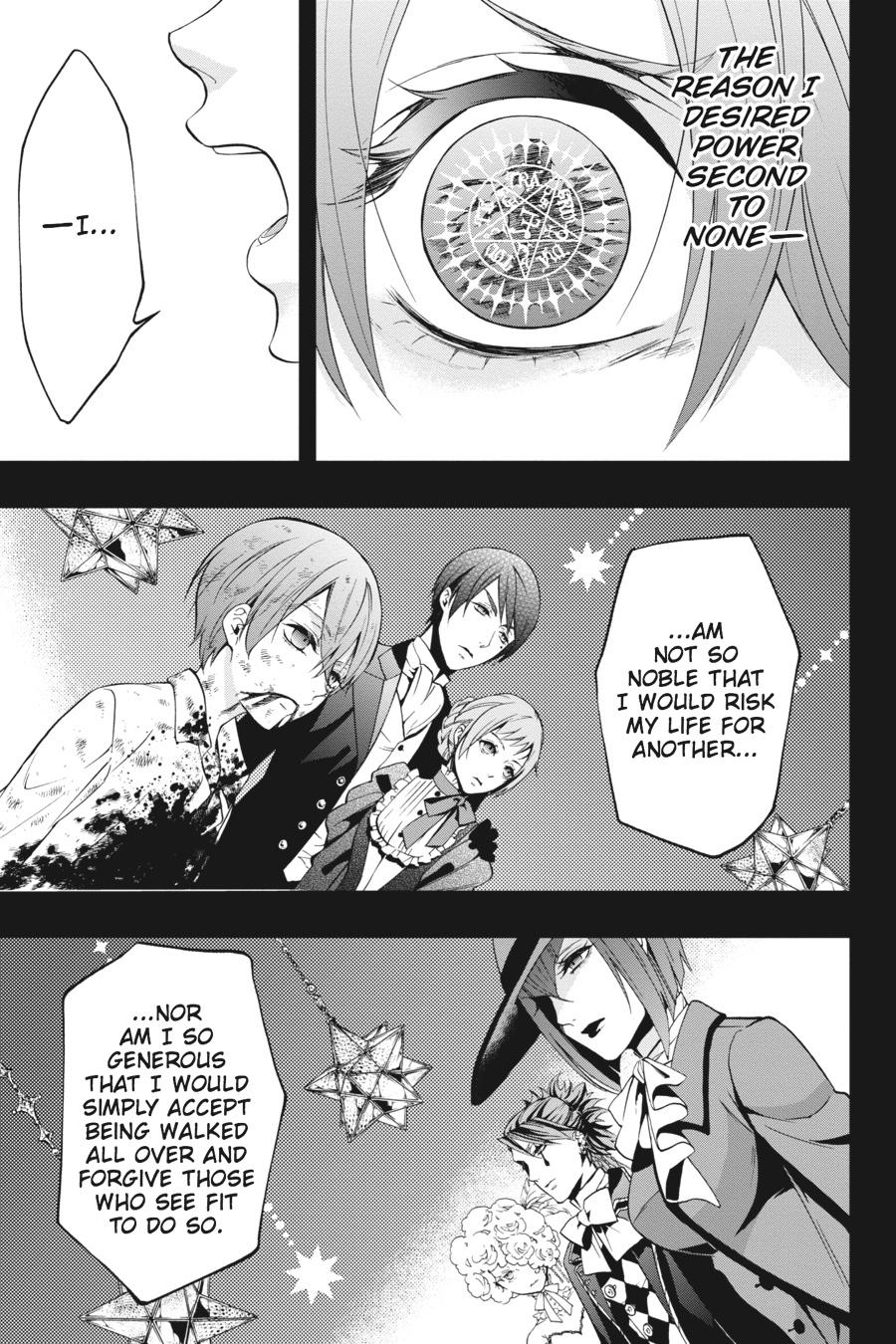 Black Butler Chapter 95 — page 9