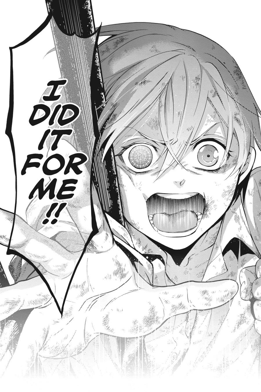 Black Butler Chapter 95 — page 11