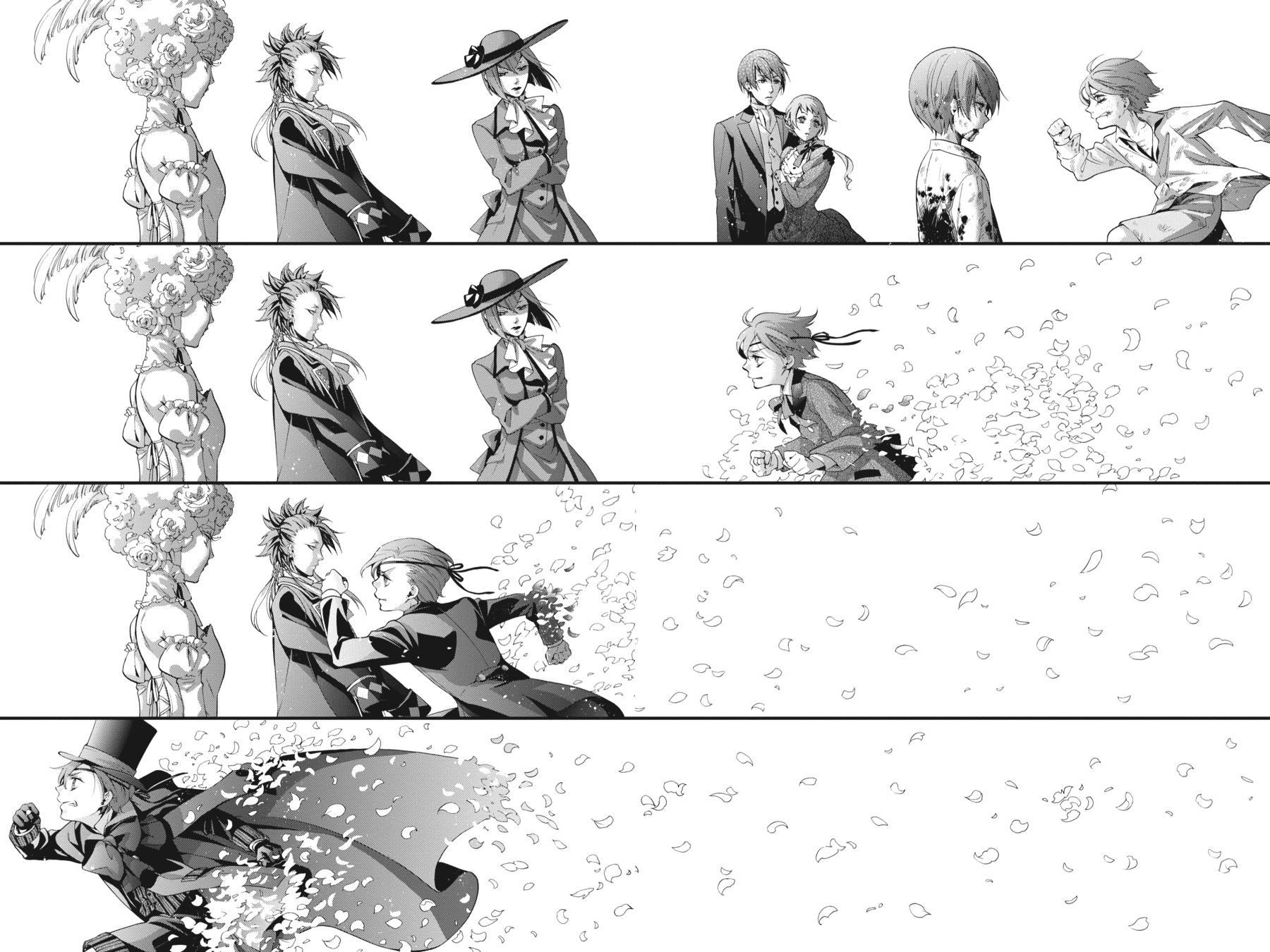 Black Butler Chapter 95 — page 15