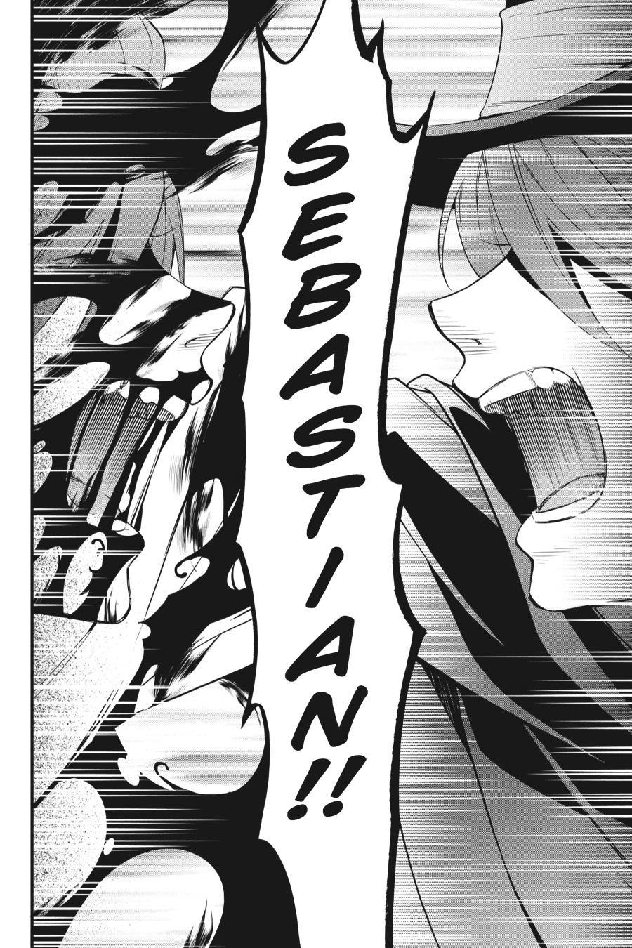 Black Butler Chapter 95 — page 16