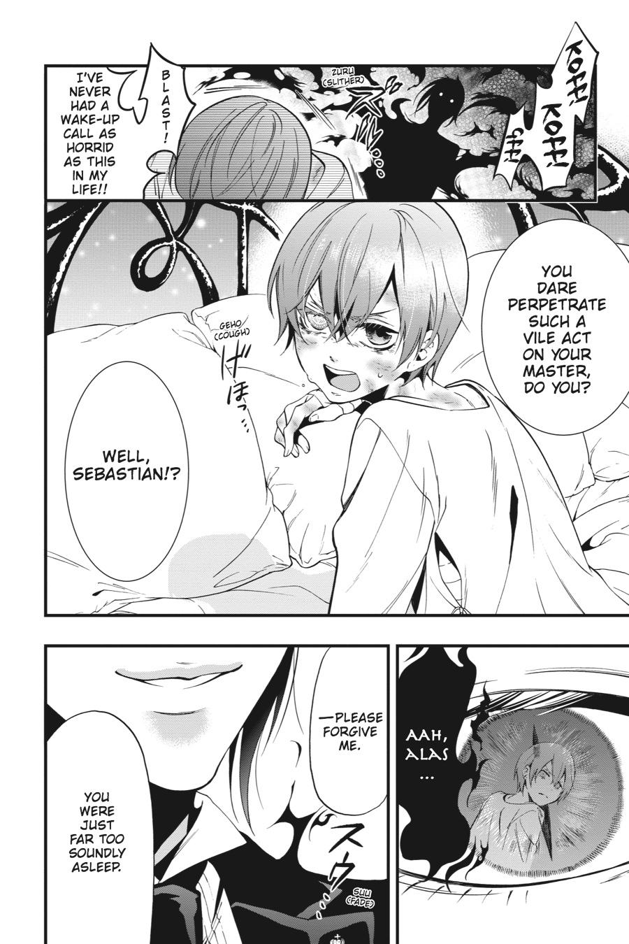 Black Butler Chapter 95 — page 18