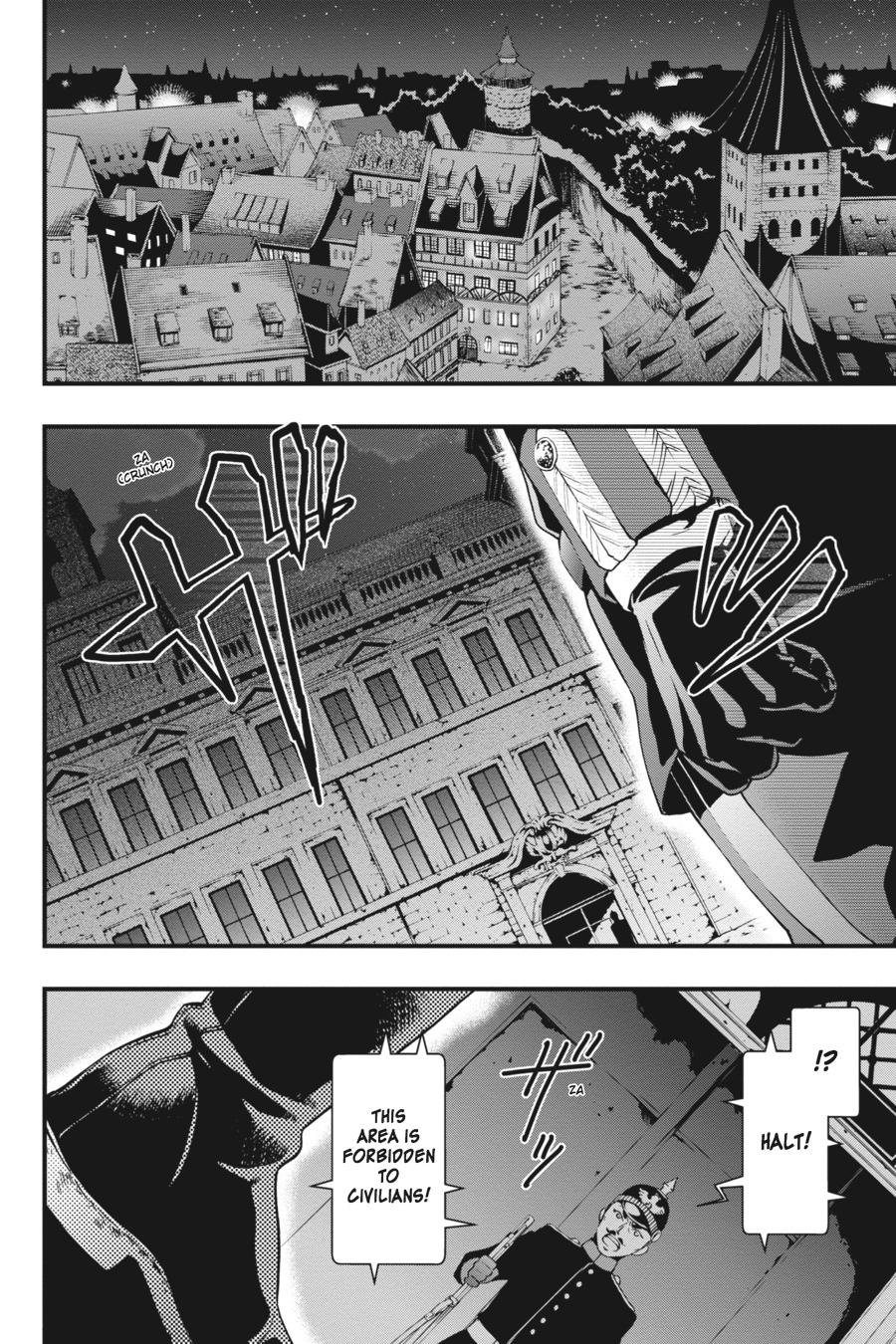 Black Butler Chapter 96 — page 2