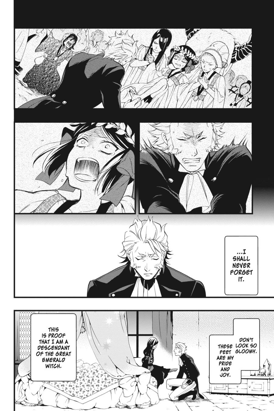 Black Butler Chapter 96 — page 14