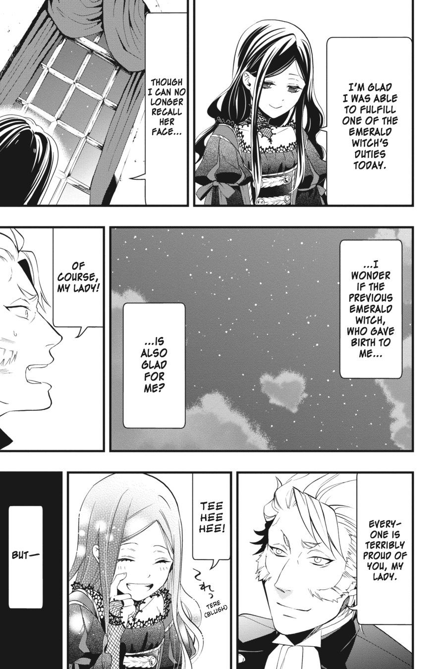 Black Butler Chapter 96 — page 15