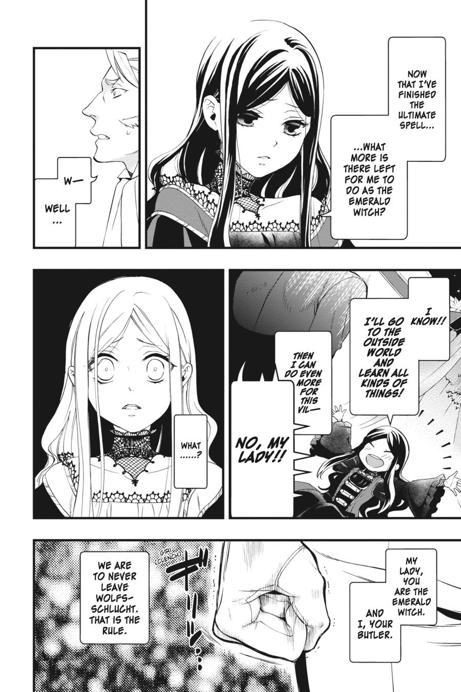 Black Butler Chapter 96 — page 16