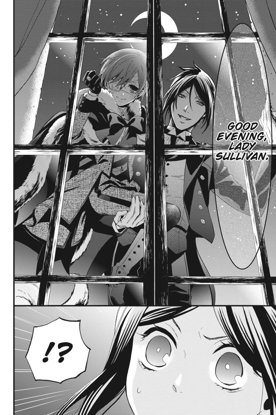Black Butler Chapter 96 — page 18