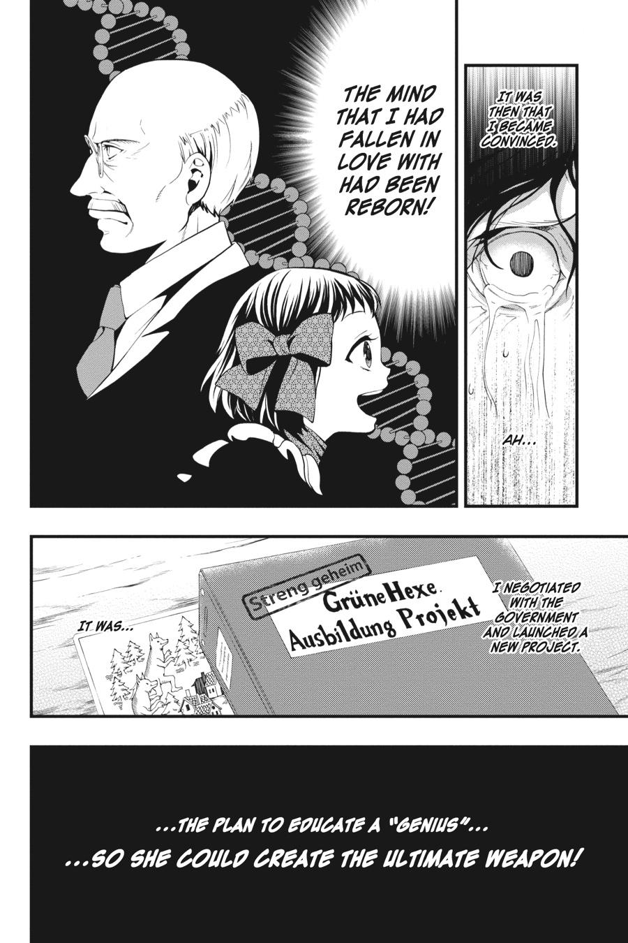 Black Butler Chapter 98 — page 10