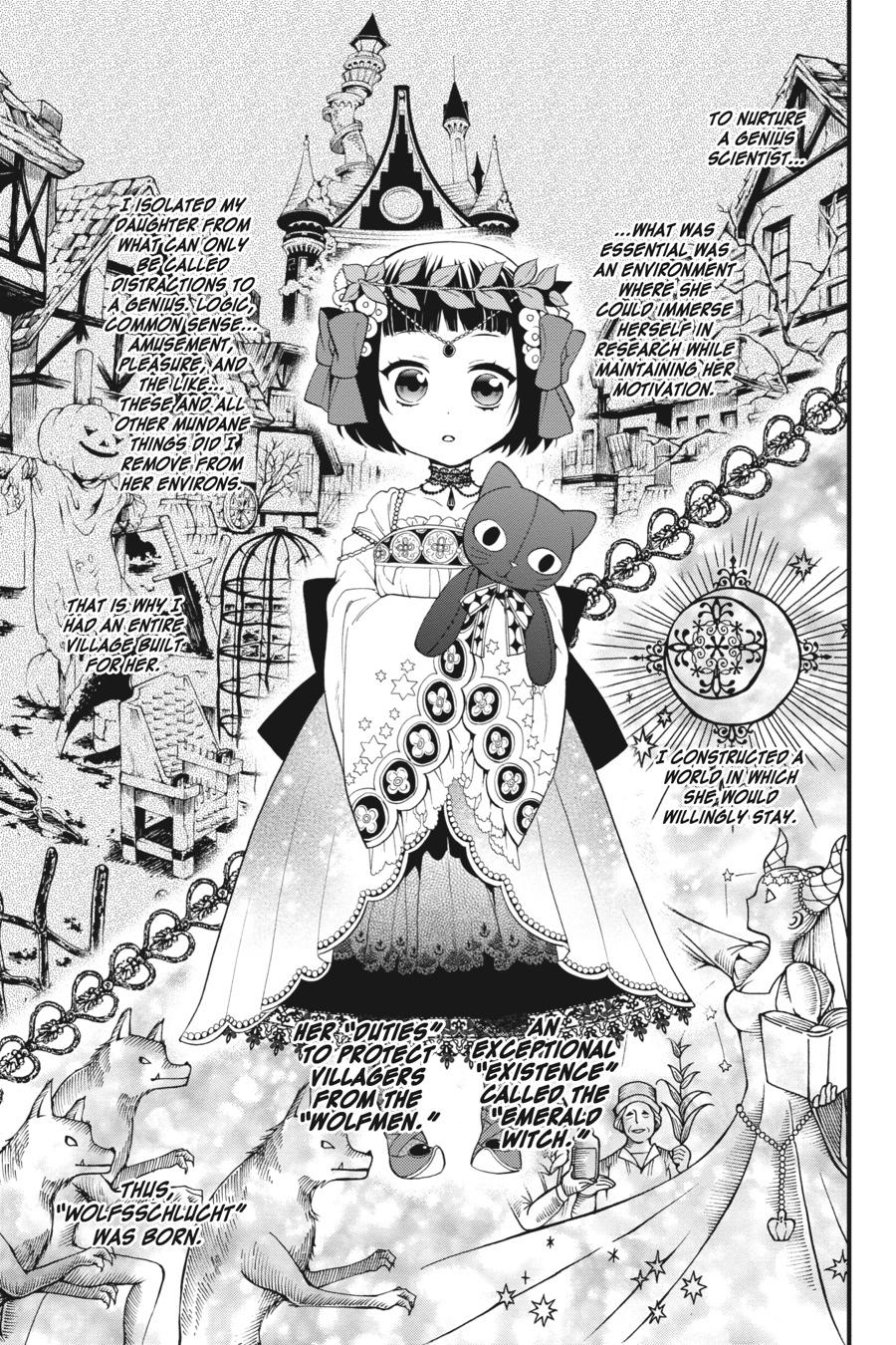 Black Butler Chapter 98 — page 11