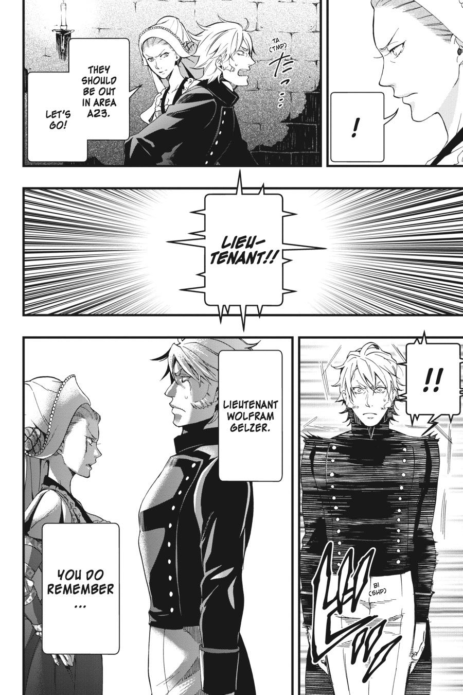 Black Butler Chapter 98 — page 18