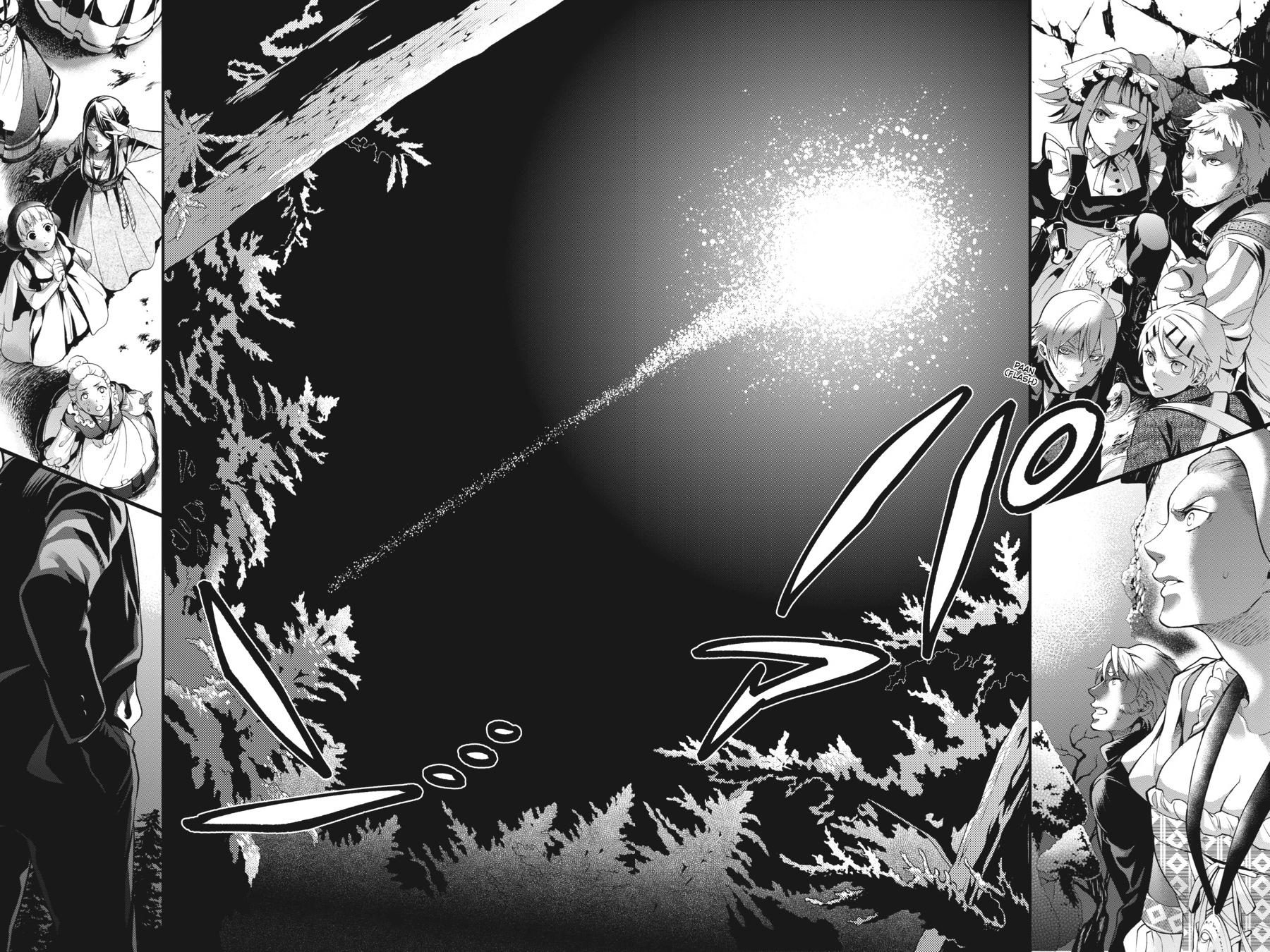 Black Butler Chapter 98 — page 20