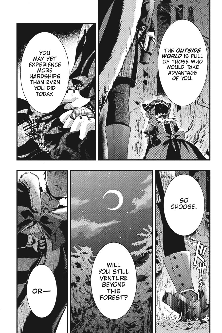 Black Butler Chapter 98 — page 22
