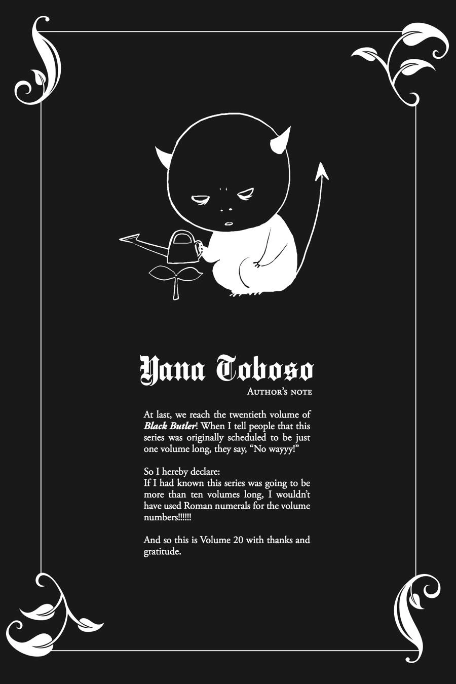 Black Butler Chapter 98 — page 26